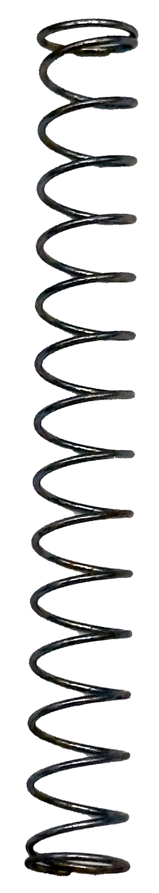 COMPRESSION SPRING 2.5" LONG 0.3" OD 0.256" ID PKS OF 6 [FE1069]