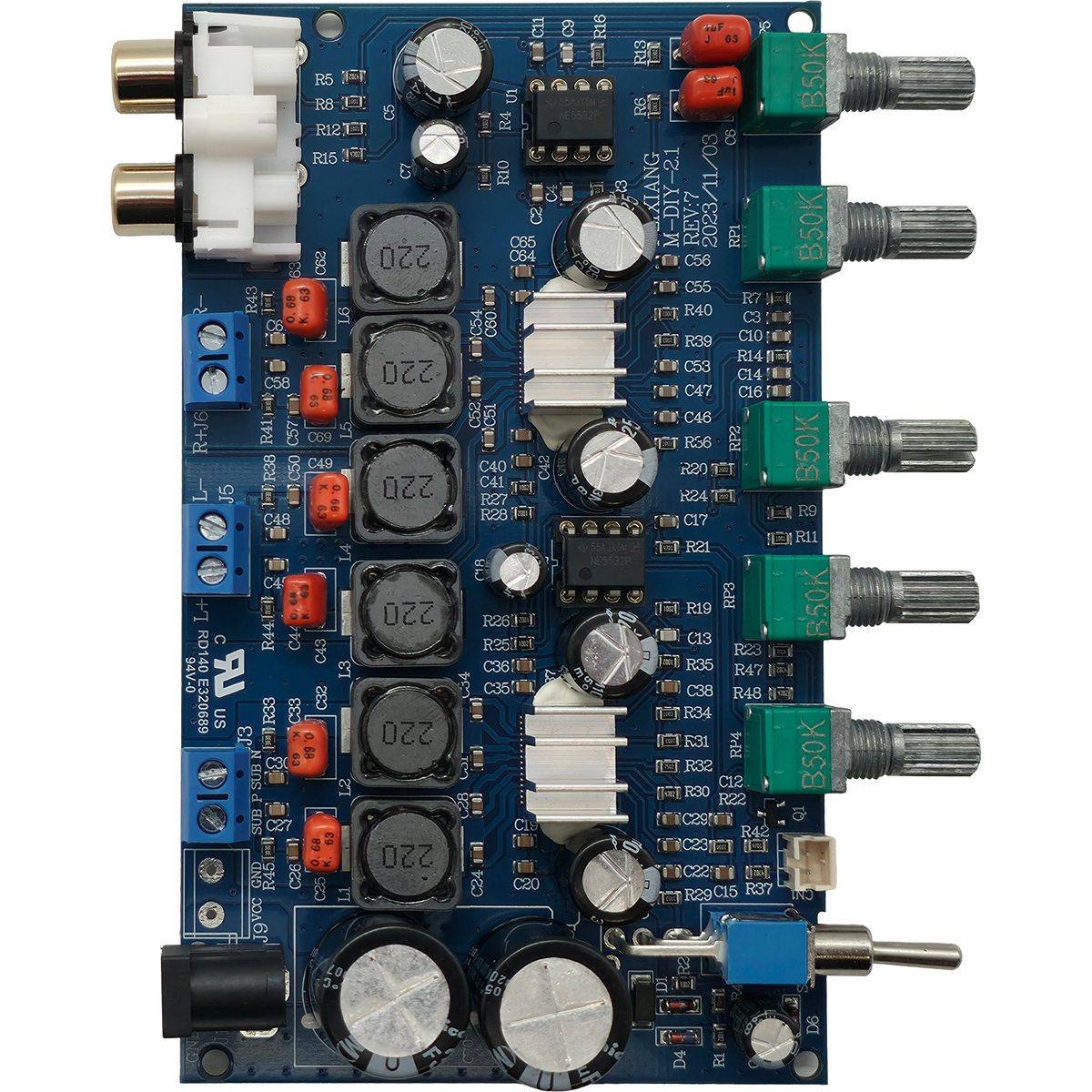 AUDIO AMP [FE2006]