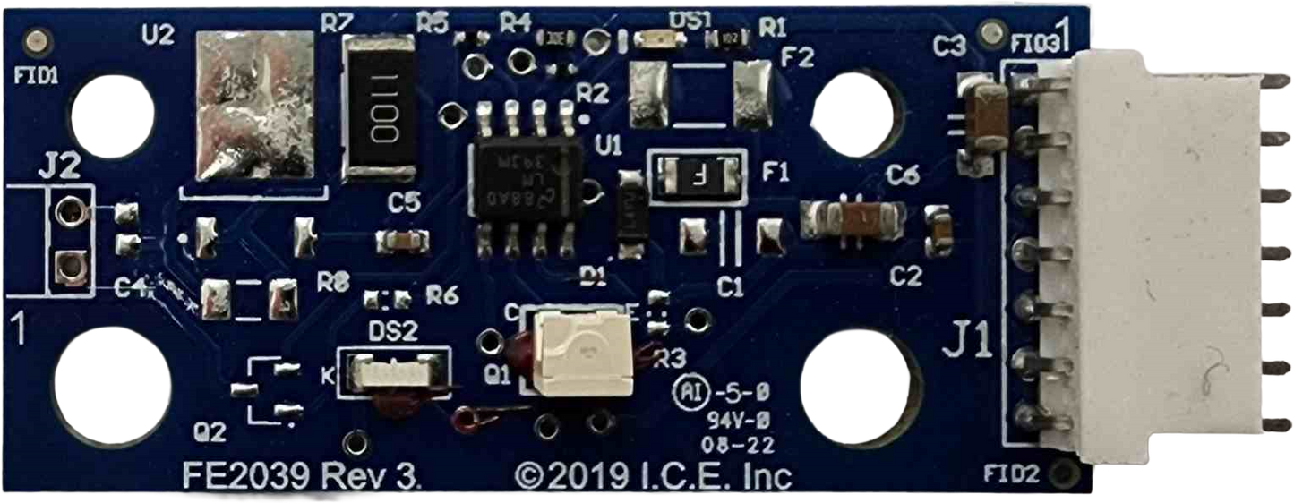 PCBA (SENSOR) BLUE BOARD [FE2039WHX]