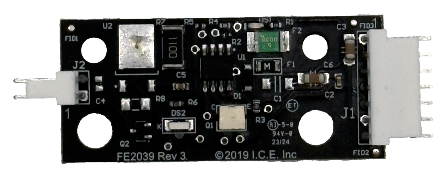 PCBA (SENSOR) BLACK BOARD [FE2039X]