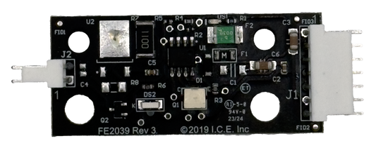 PCBA (SENSOR) BLACK BOARD [FE2039X]