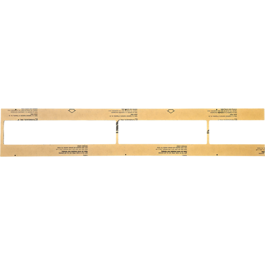 TRACK LED COVER (A) [FE3034A]