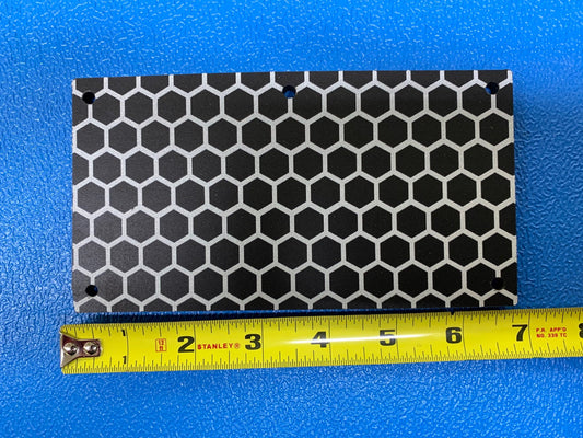 FOAM NET DEFLECTOR (MAT/PRINTED) [SK7105] for ICE game(s)