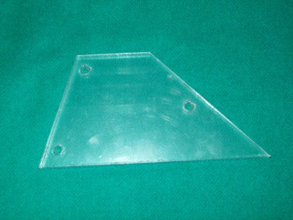 FRONT PANEL FILLER (3-P MONOPOLY) [XBFP91010147] for ICE game(s)