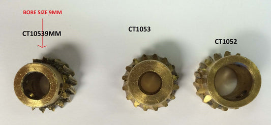 GEAR (BRASS) WAGON 9MM [CT10539MM] for ICE game(s)