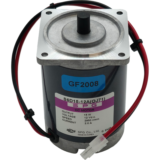 ASY (MOTOR) 15W/12V (SD615-12A) [GF2008DBX]