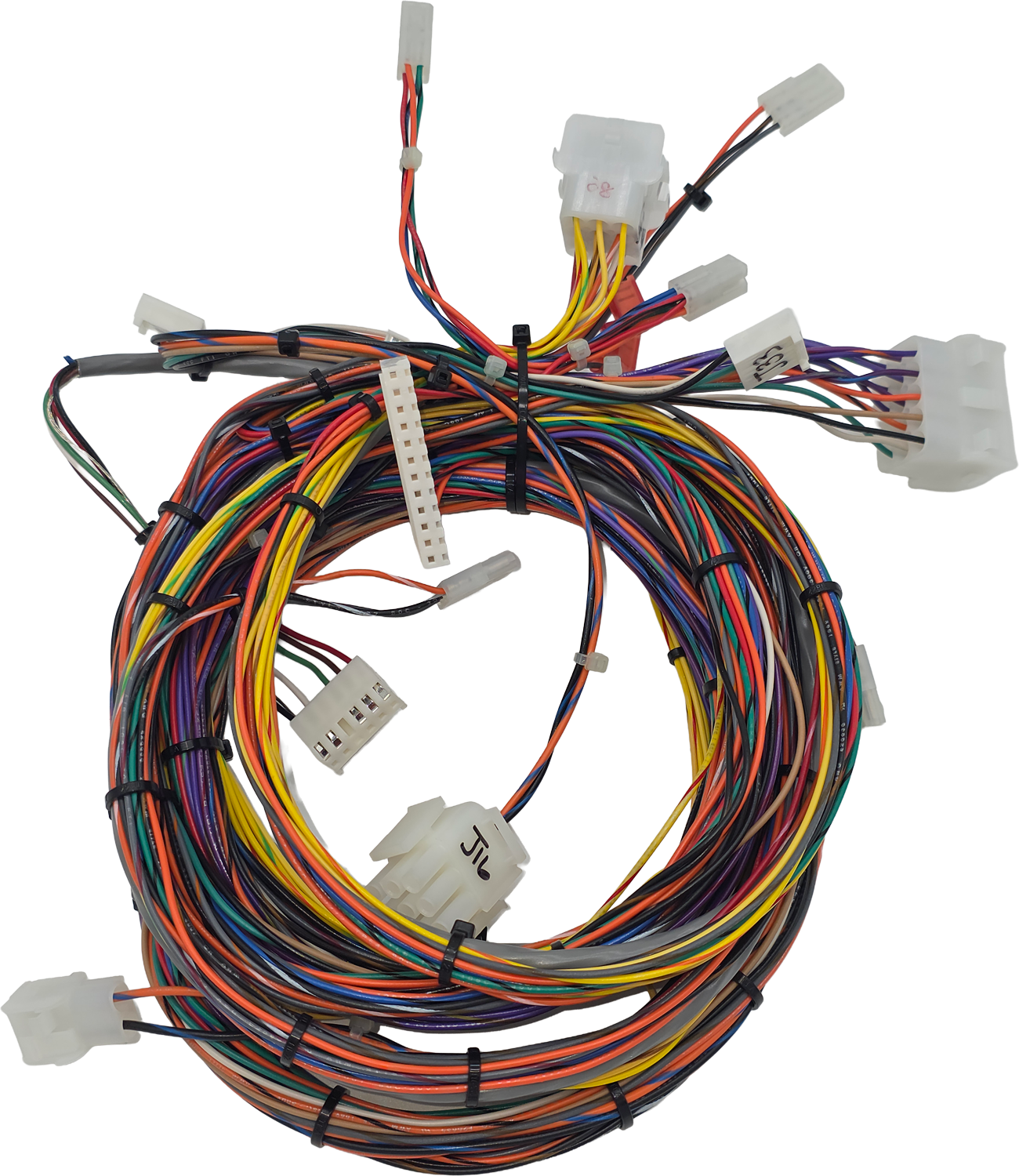 HARNESS (CTRL PNL EXT) REV [GF2080EHX]