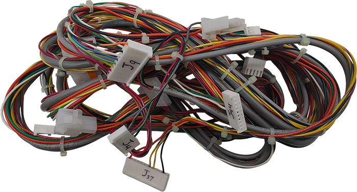 HARNESS (REAR CABINET EXTENSION) [GF2081EHX]