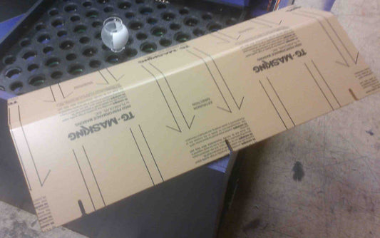 PLAYFIELD GLASS SIDE (L/R) [GF3014]