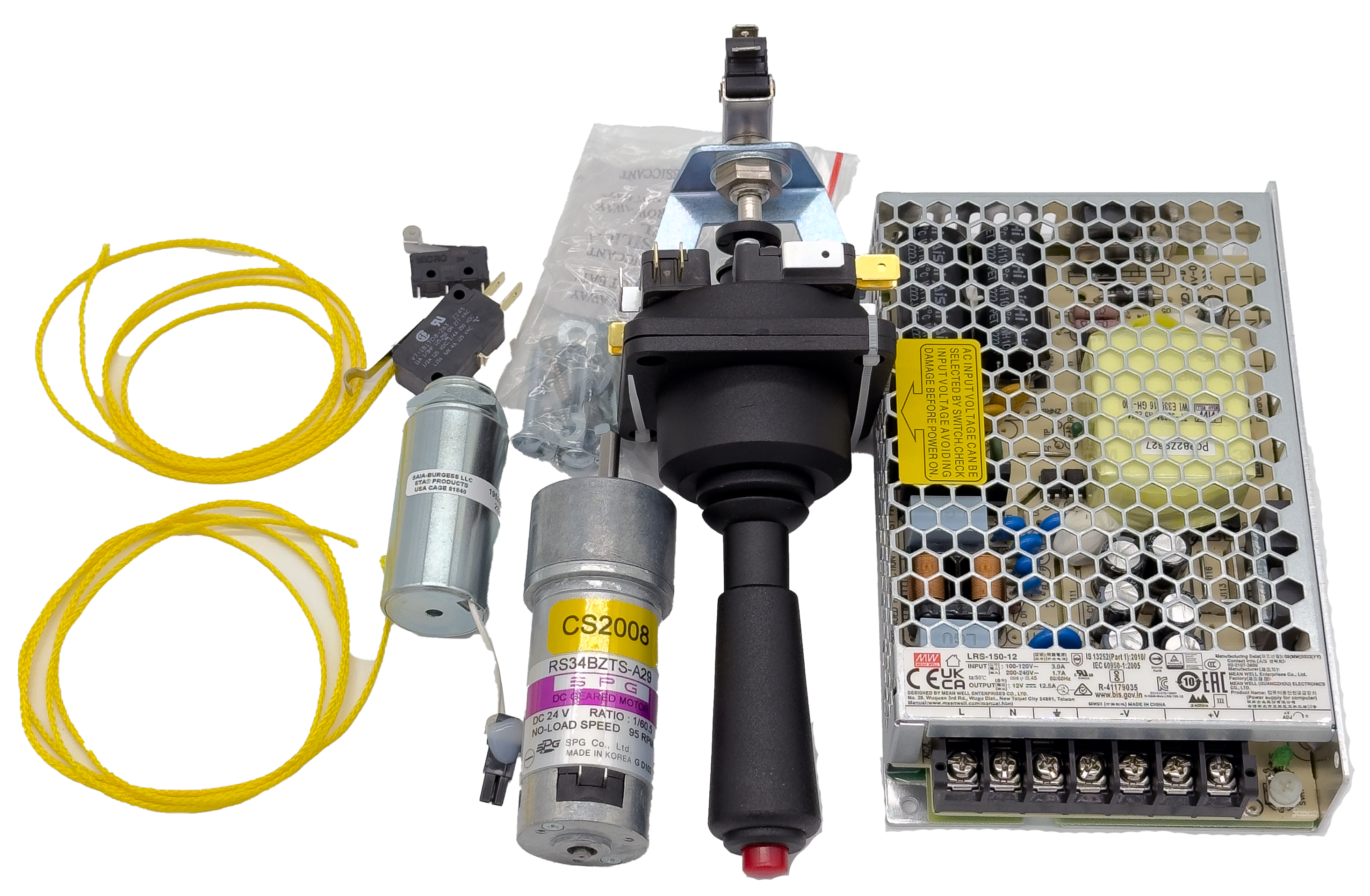 2025 ICE SPARE PARTS KITS – ICE Parts Store