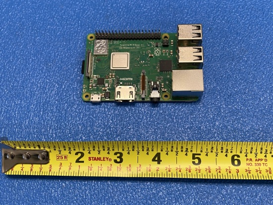 ASY RASPBERRY PI W/ CARD PROGRAMMED FOR FE [FE2000XX]