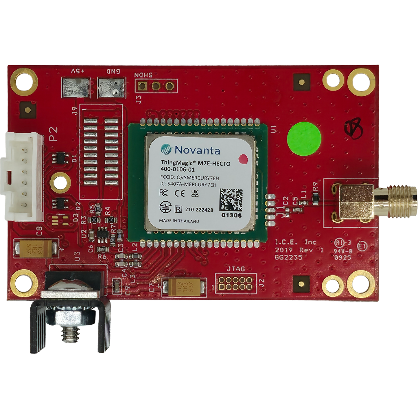 PCBA (RFID CARRIER) [GG2235X]