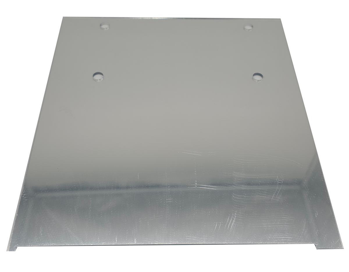 CHUTE BOTTOM LEFT (MIRRORED) [GG3145]