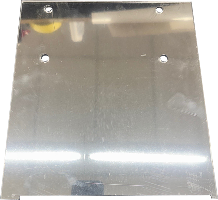 CHUTE BOTTOM RIGHT (MIRRORED) [GG3146]