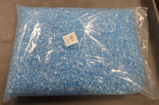 GRAVEL (ACRYLIC ICE BLUE) - BAG [BC4405] for ICE game(s)