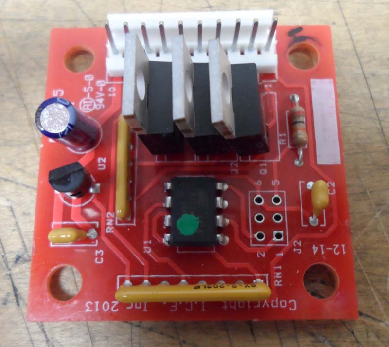 GREEN DOT= LED DRIVER BOARD RED DOT = CEC 2 COIN S/W YELLOW = MAKE WISH S/W [E08995X] for ICE game(s)