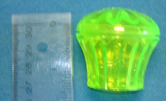 GREEN NEON MINI FUNLIGHT BULB ASY [PW2007PG] for ICE game(s)