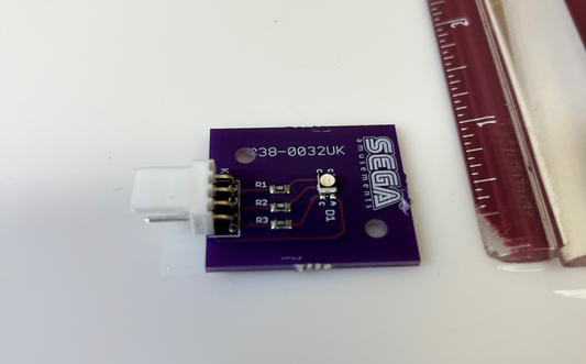 PCBA (838-0032UK) PIN [HA2036X]