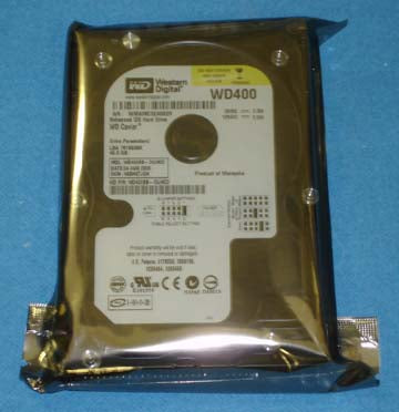 HARD DRIVE (SP AH DDDN.BU) IDE-160 [E08715] – ICE Parts Store