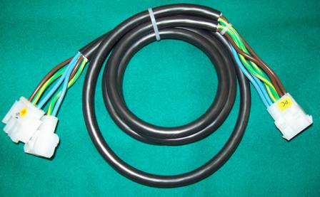 HARNESS (AC TO COMPUTER/MONITOR) [GR2064LX] for ICE game(s)