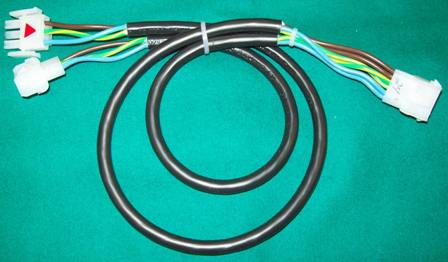 HARNESS (AC TO PODIUM) [GR2063LX] for ICE game(s)