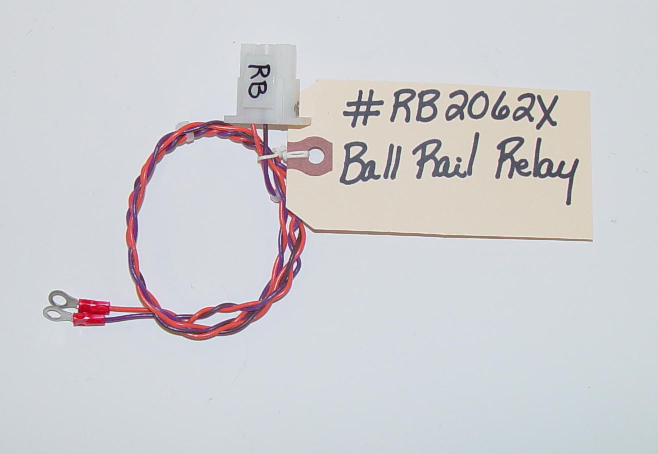 HARNESS (BALL RELEASE RELAY) [RB2062X] for ICE game(s)