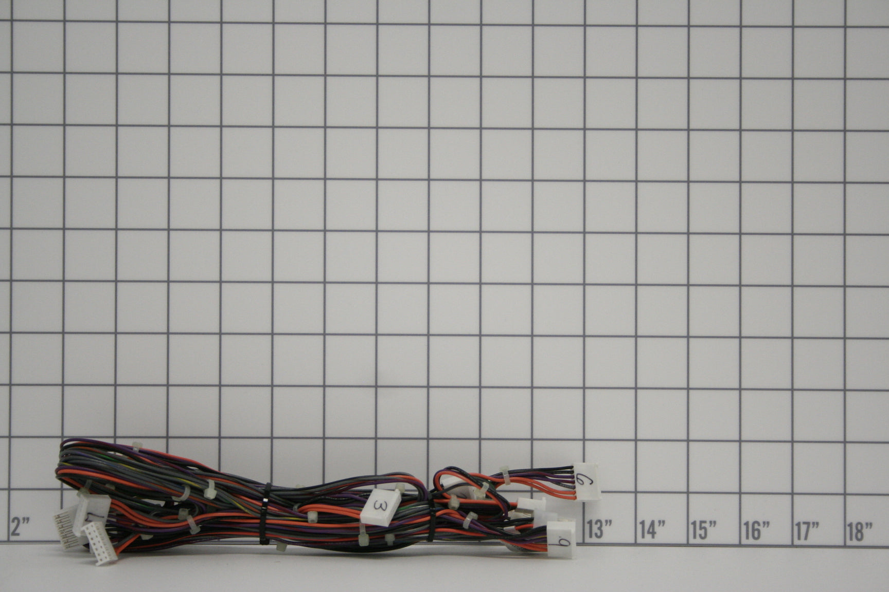 HARNESS (BLOWER / ACTUATOR / SOLENOID) NEEDS 107 REDUCED [FE2081MX] for ICE game(s)