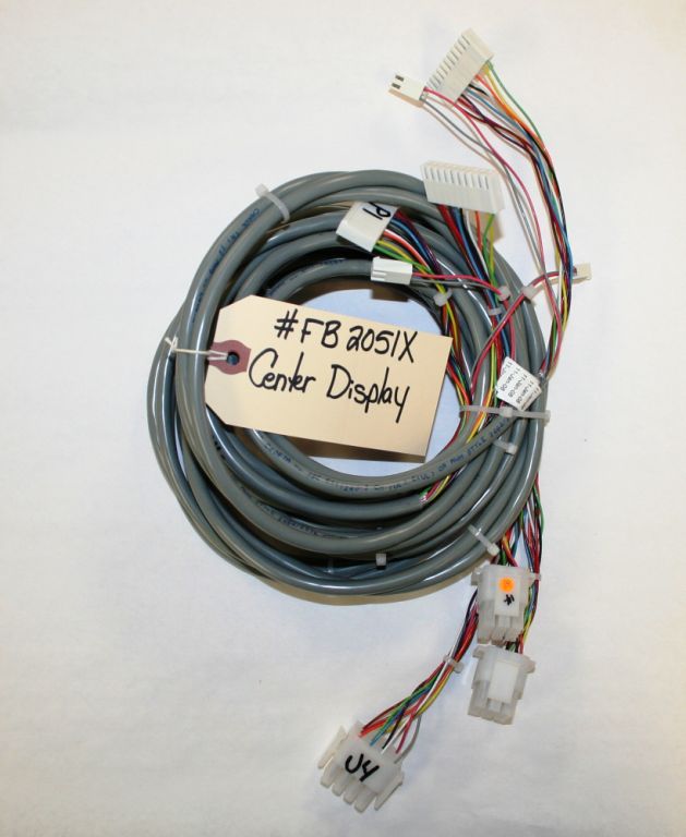 HARNESS (CENTER DISPLAY) [FB2051X] – ICE Parts Store