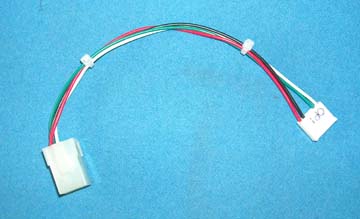 HARNESS (COIN OPTO) [PE2253LX] for ICE game(s)
