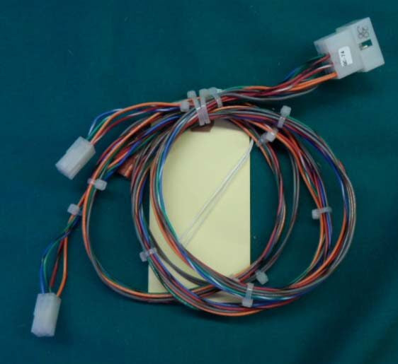 Placeholder for HARNESS (COLUMN LED POWER) [KF2068LX] for ICE game(s)