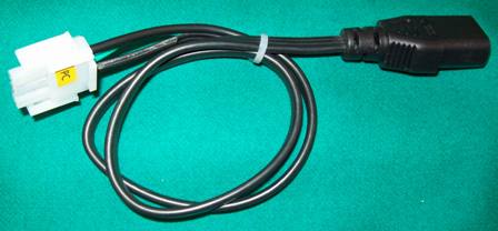 HARNESS (COMPUTER POWER CORD) [GR2065LX] for ICE game(s)