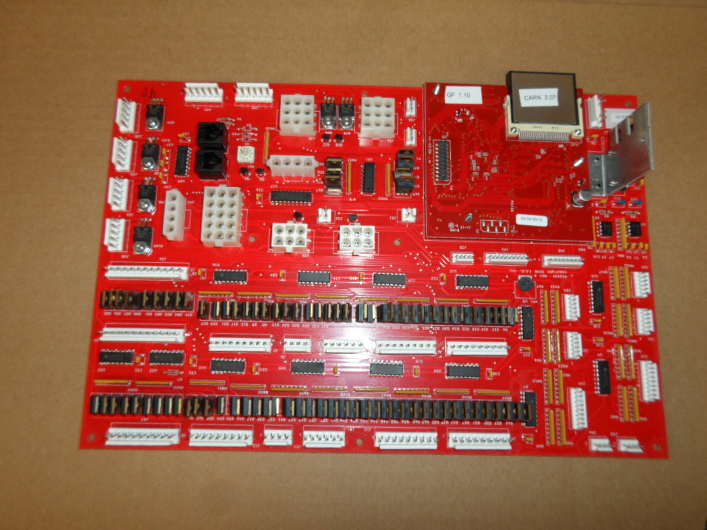 HARNESS (CONTROL PANEL A) [GF2080MX] – ICE Parts Store