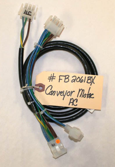 HARNESS (CONVEYOR MOTOR AC) [FB2061BX] for ICE game(s)