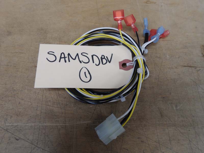 HARNESS (DBV FOR AIR HOCKEY) [SAMDBVHARNESS] for ICE game(s)