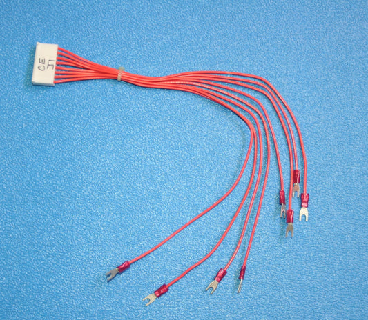 HARNESS (DC POWER) [CE2062LX] for ICE game(s)