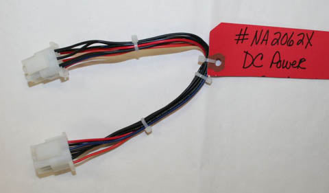 HARNESS (DC POWER) [NA2062X] for ICE game(s)