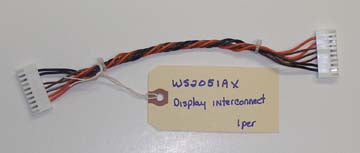 HARNESS (DISPLAY INTERCONNECT) [WS2051AX] for ICE game(s)