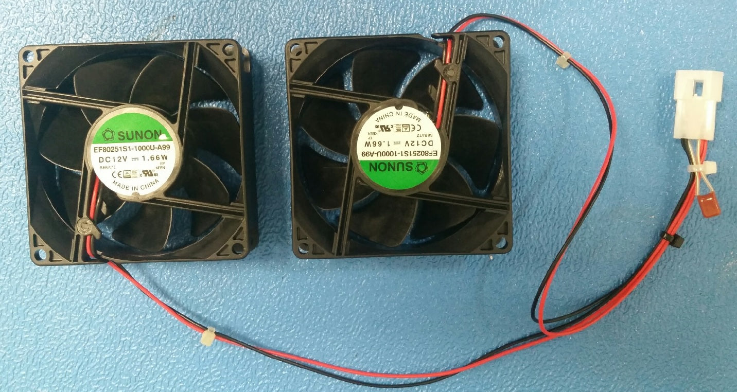 HARNESS (DUAL 12V DC FANS W/ LRG MLX) [E02364WRX] – ICE Parts Store