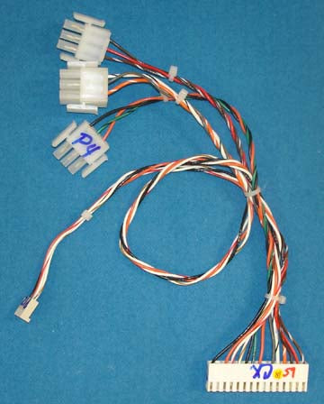 HARNESS (FRONT DOOR INTERCONNECT) [CX2058X] for ICE game(s)