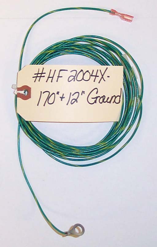 HARNESS (GROUND NET) [HF2004X] for ICE game(s)
