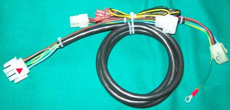 HARNESS (LOCKOUT WIRES) [CT2050ALX] for ICE game(s)