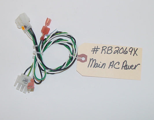HARNESS (MAIN AC POWER) [RB2069X] for ICE game(s)
