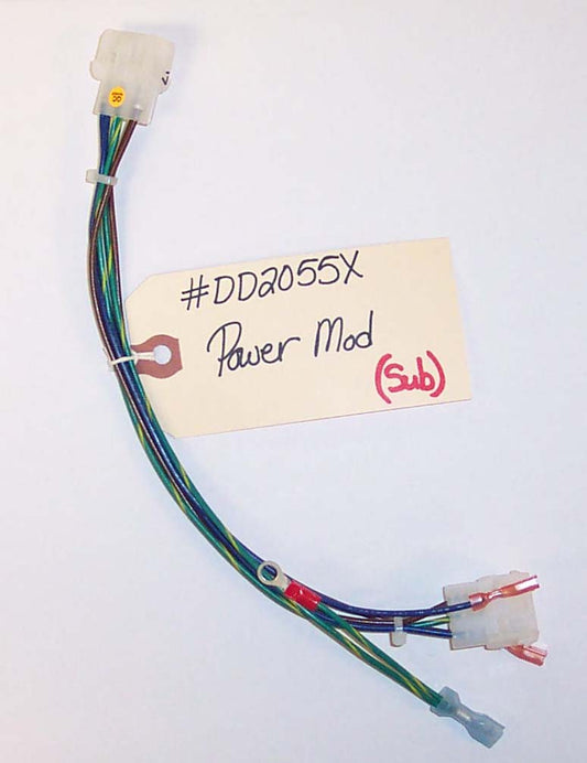 HARNESS (POWER BOX) [DD2055X] for ICE game(s)