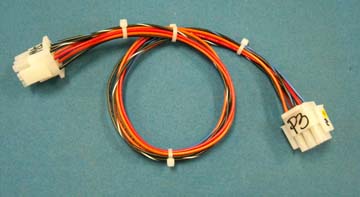 HARNESS (POWER SUPPLY) [PW2062X] for ICE game(s)