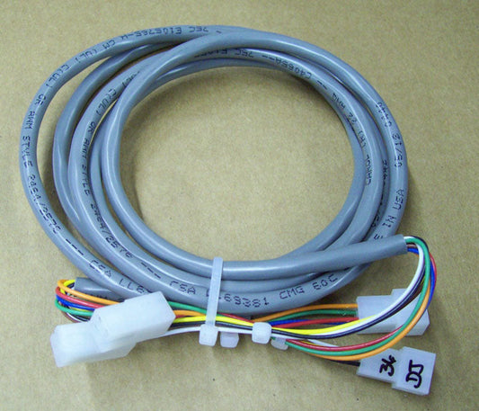HARNESS (RGB LED EXTENSION) [DJ2080LX] for ICE game(s)
