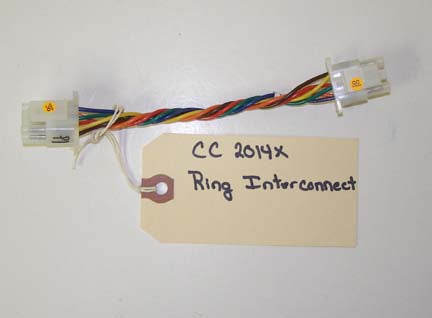 HARNESS (RING INTERCONNECT) [CC2014X] for ICE game(s)