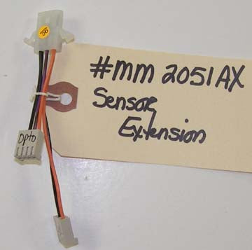 HARNESS (SENSOR EXTENSION) [MM2051AX] for ICE game(s)