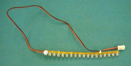 HARNESS (WHITE LED STRIP) [E00413PHX] for ICE game(s)