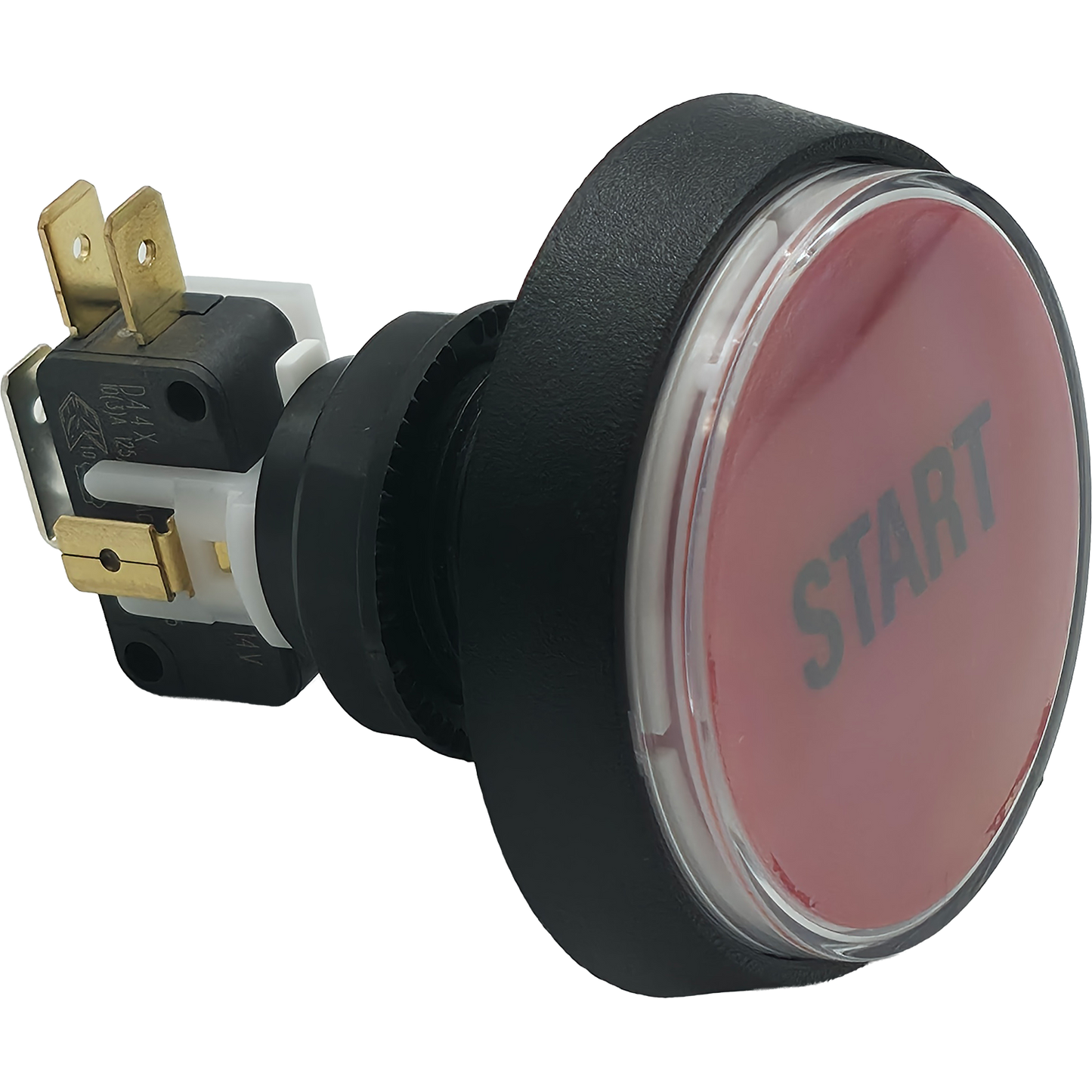 BUTTON LG RD RED START [HF2005]