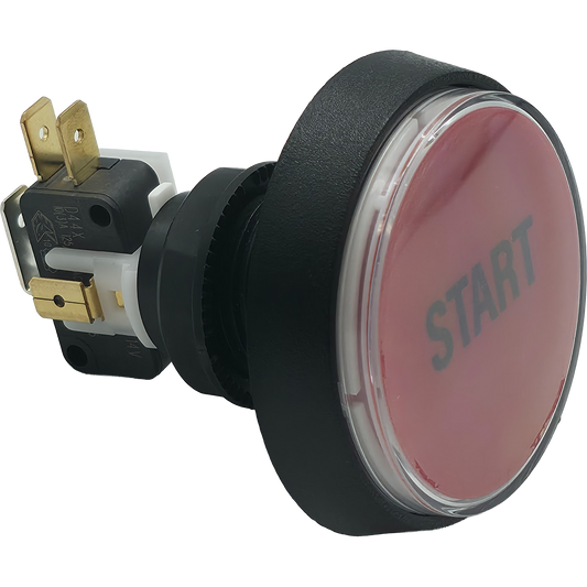 BUTTON LG RD RED START [HF2005]